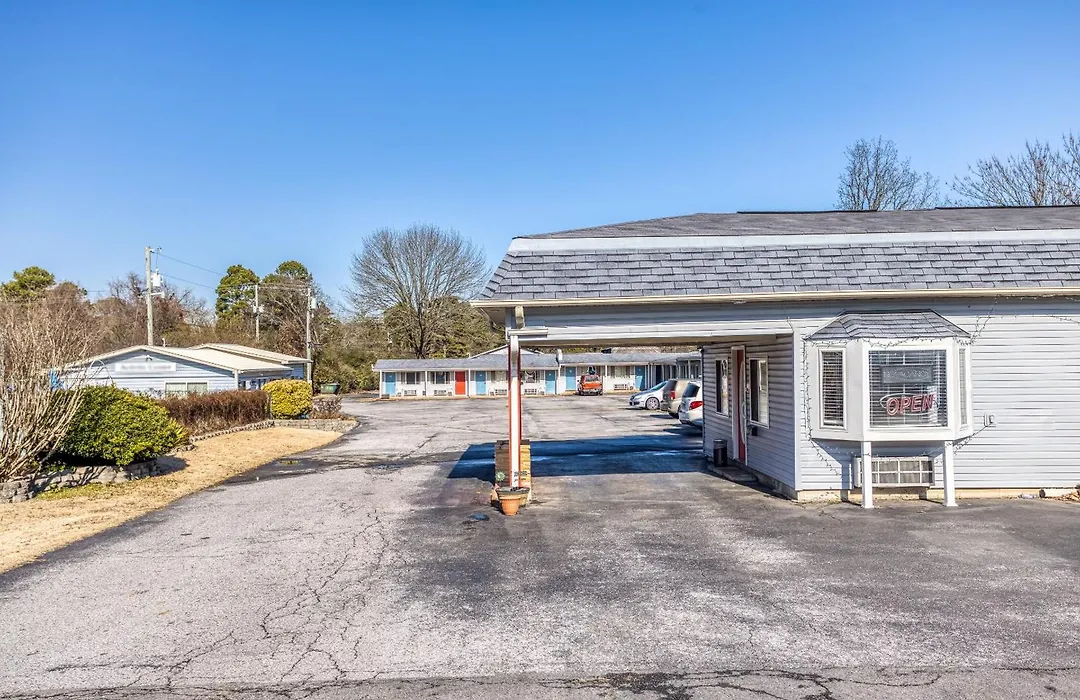 Oyo Hotel Heber Springs Lakeside-1