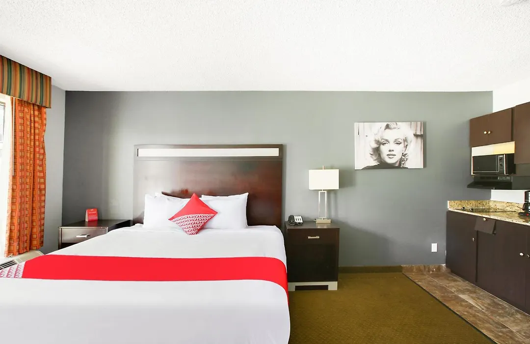 Oyo Hotel Texarkana Trinity Ar Hwy I-30-1