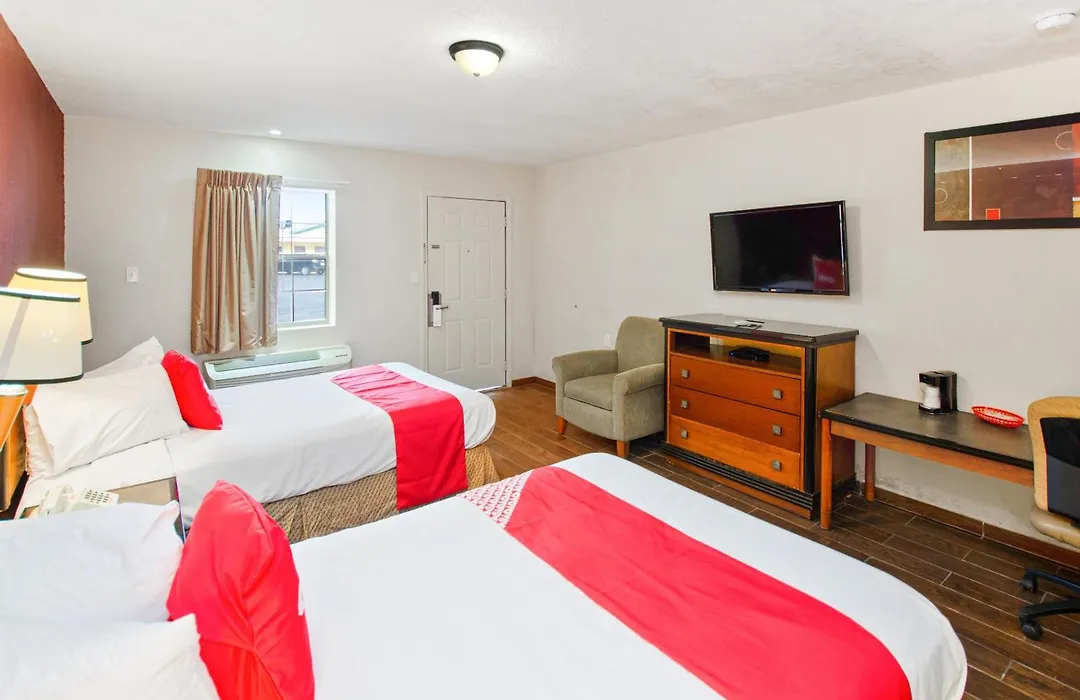Oyo Hotel Blytheville Ar I-55-1