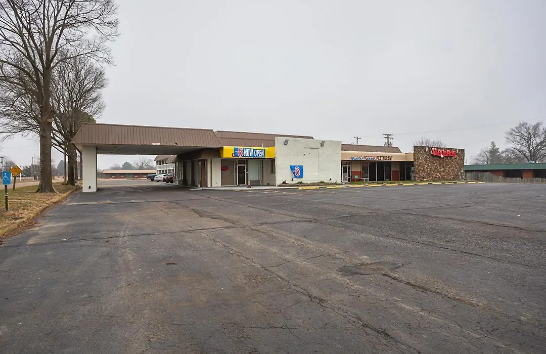 Motel 6-Brinkley, Ar-1