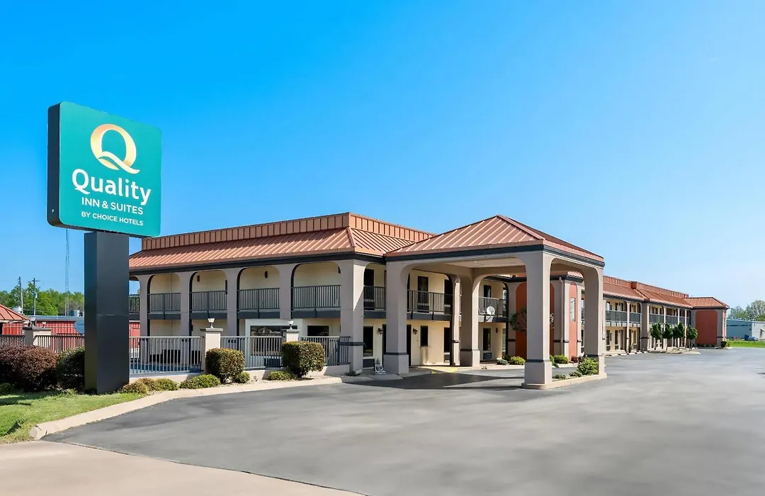 Quality Inn & Suites Dumas-1