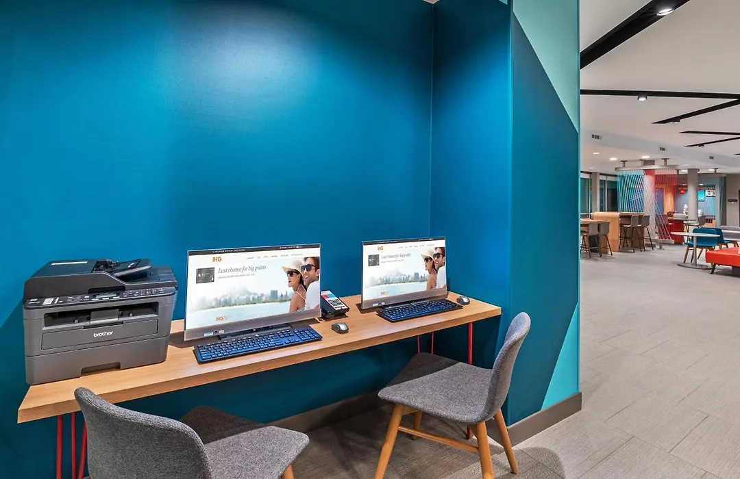 Avid Hotel - Bentonville - Rogers By Ihg-1