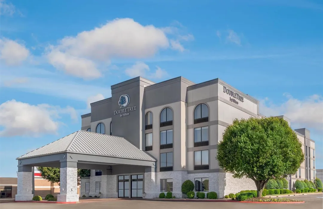 Doubletree By Hilton Springdale-1