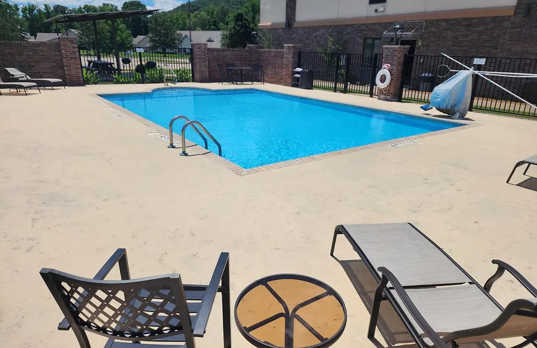 Holiday Inn Express And Suites Heber Springs By Ihg-1