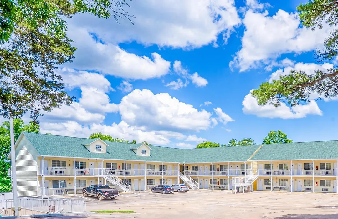 Hotel O Eureka Springs - Christ Of Ozark Area-1