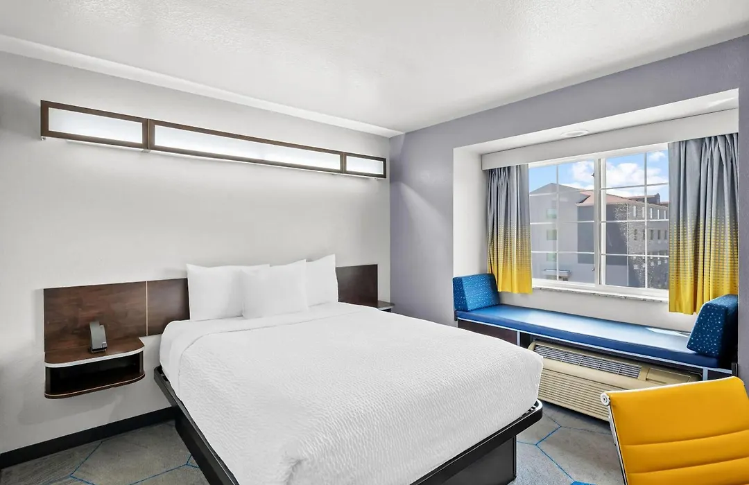 Microtel Inn & Suites By Wyndham Searcy-1