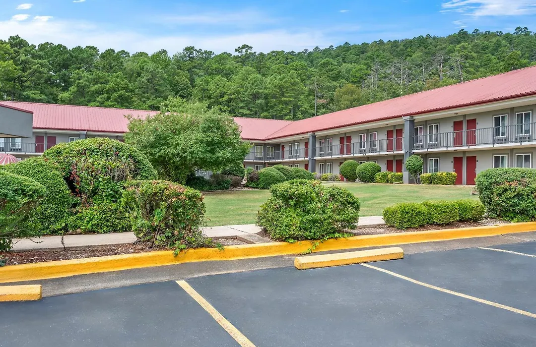 Red Roof Inn Hot Springs-1