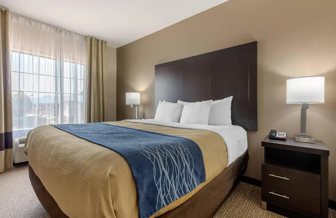 Comfort Inn & Suites North Little Rock Mccain Mall-1