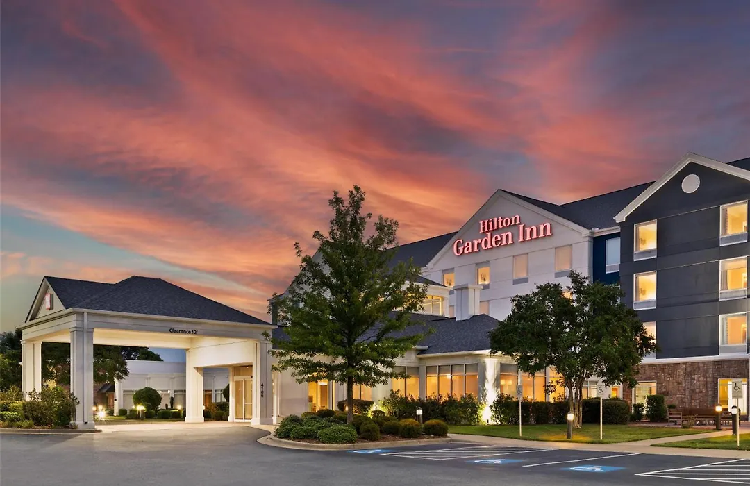 Hilton Garden Inn North Little Rock-1