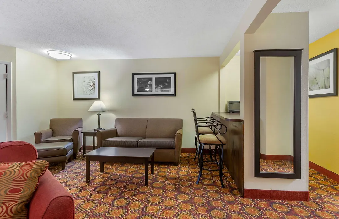 Best Western Benton Inn-1