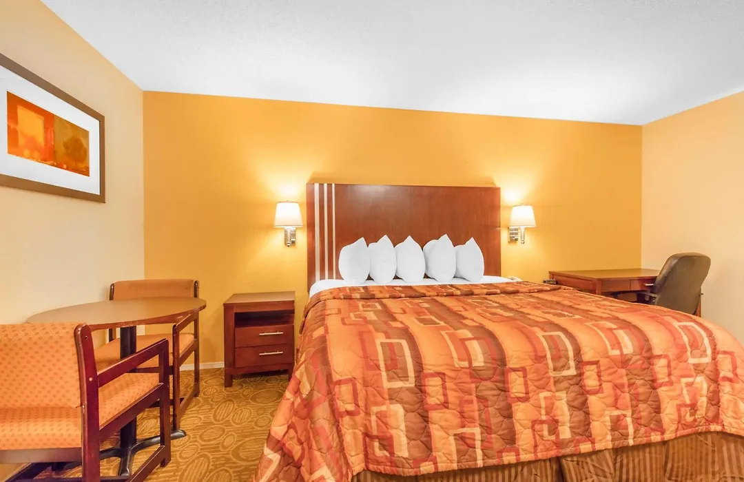 Motel 6-Little Rock, Ar - Airport-1