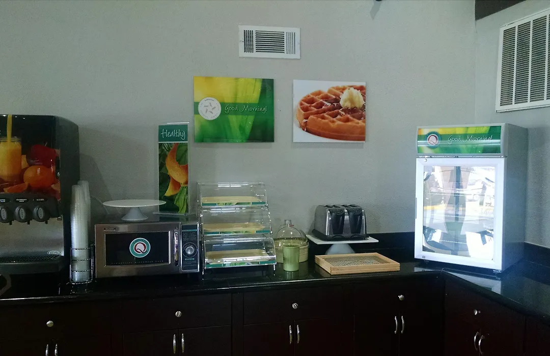 Quality Inn And Suites-1