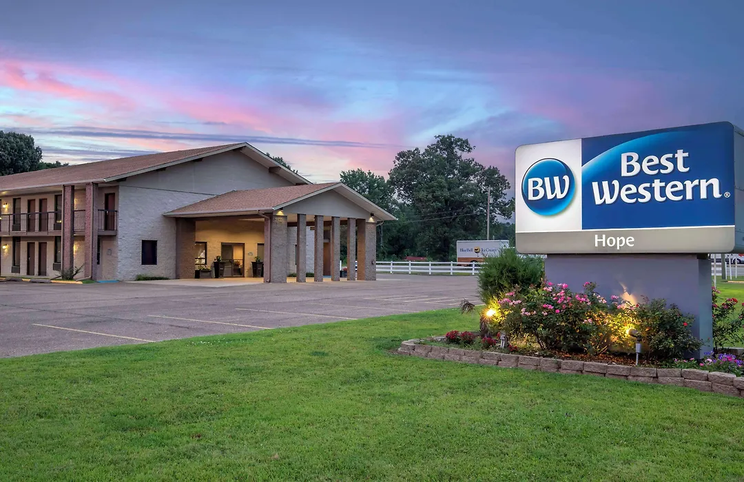 Best Western Of Hope-1