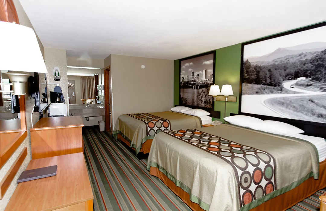 Super 8 By Wyndham Jacksonville Ar-1