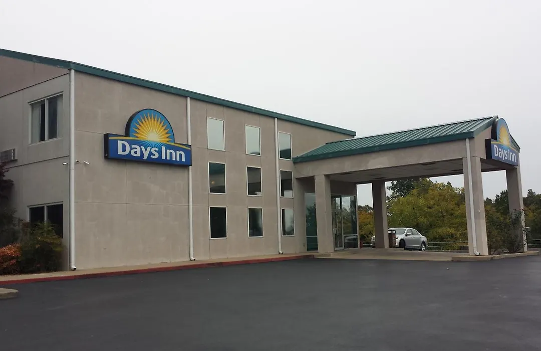 Days Inn By Wyndham Harrison-1