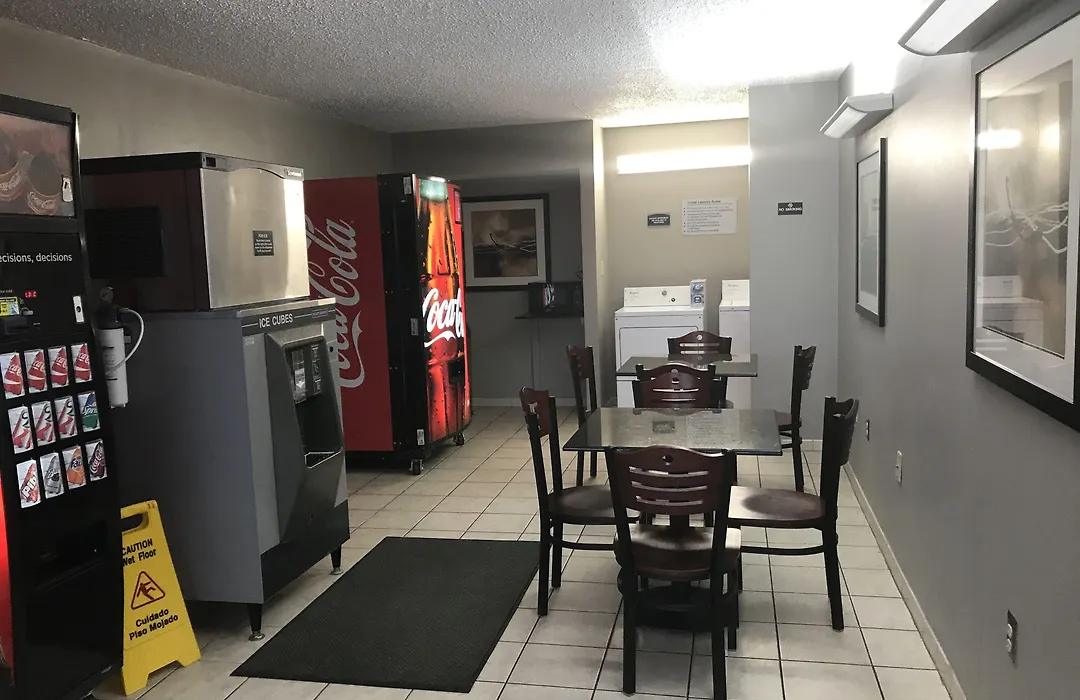 Best Western Van Buren Inn-1