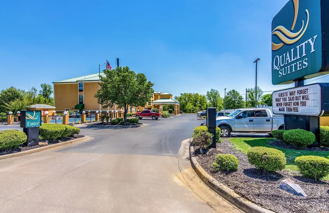 Quality Suites Maumelle - Little Rock Northwest-1