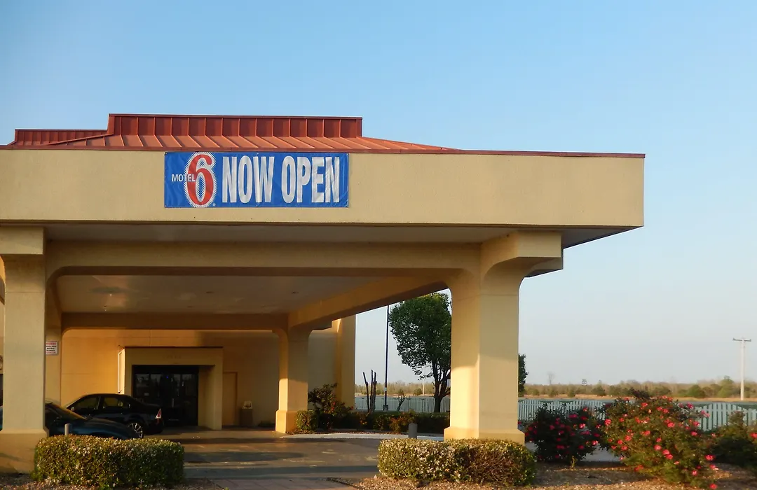 Motel 6-Pine Bluff, Ar-1