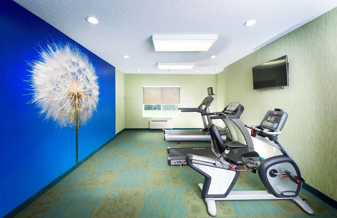 Springhill Suites By Marriott Bentonville-1