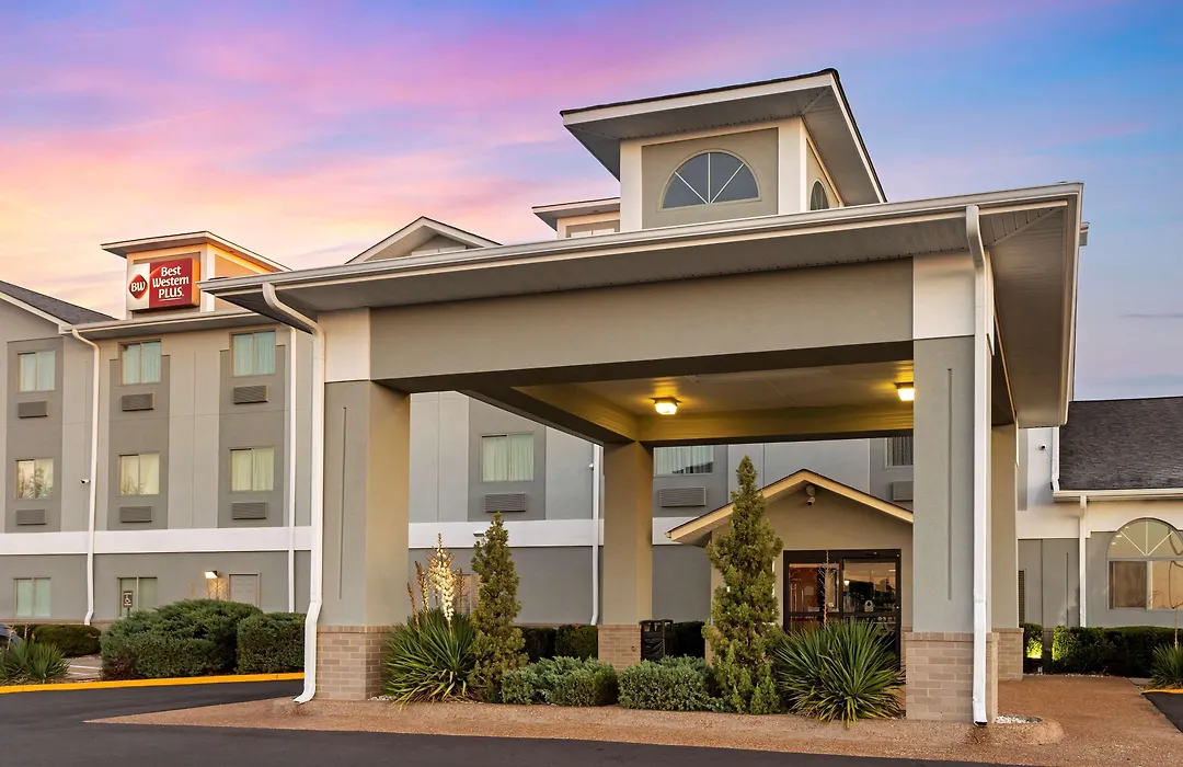Best Western Plus Searcy Inn-1