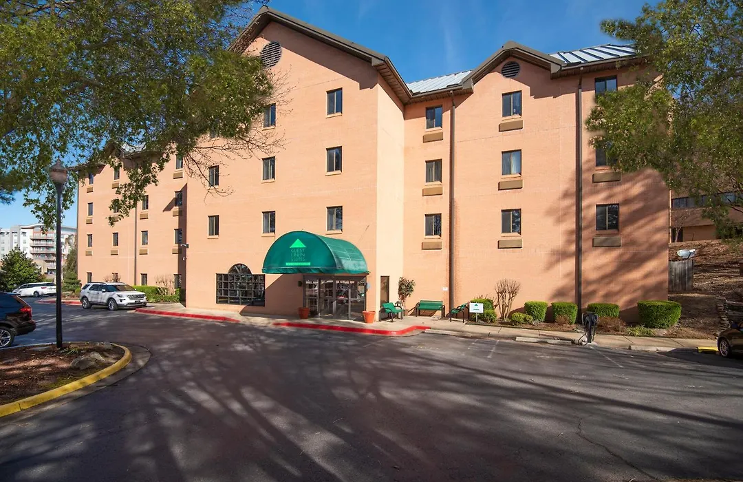 Guest Inn & Suites - Midtown Medical Center-1
