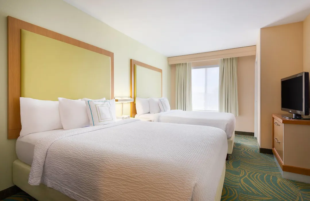 Springhill Suites By Marriott Little Rock-1