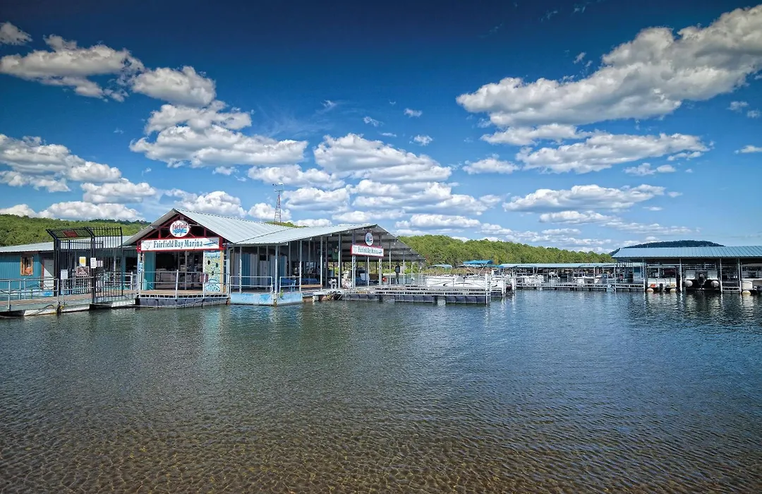 Club Wyndham Resort At Fairfield Bay-1