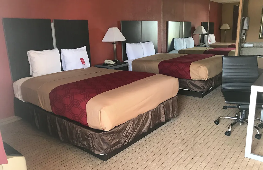 Econo Lodge Jacksonville Near Little Rock Air Force Base-1
