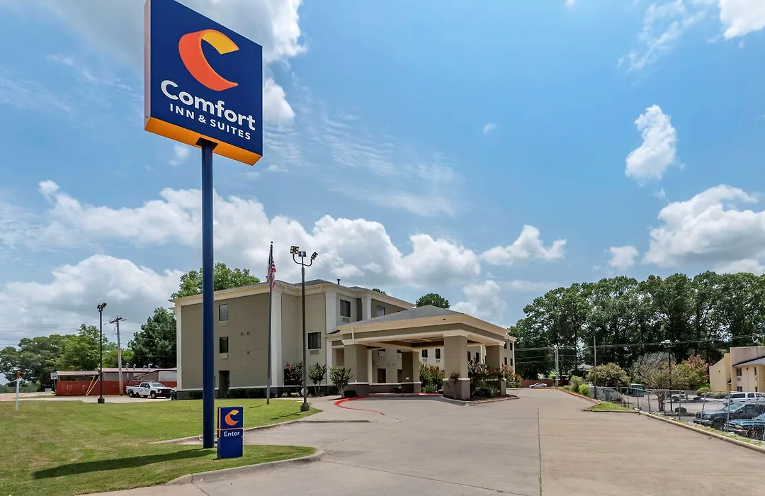 Comfort Inn & Suites El Dorado-1