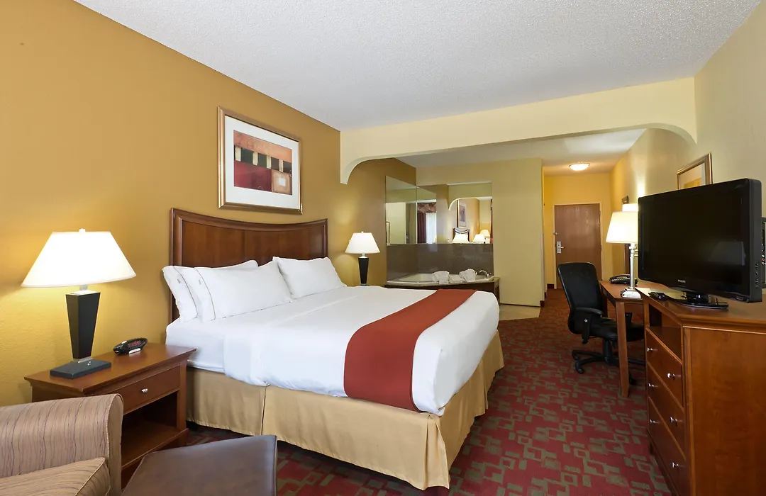 Holiday Inn Express Suites Little Rock West By Ihg-1