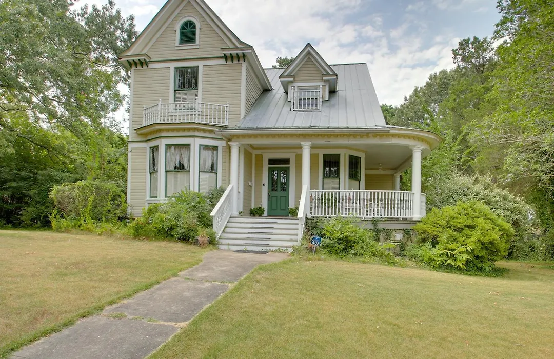 Historic Hot Springs Home < 1 Mi To Oaklawn!-1