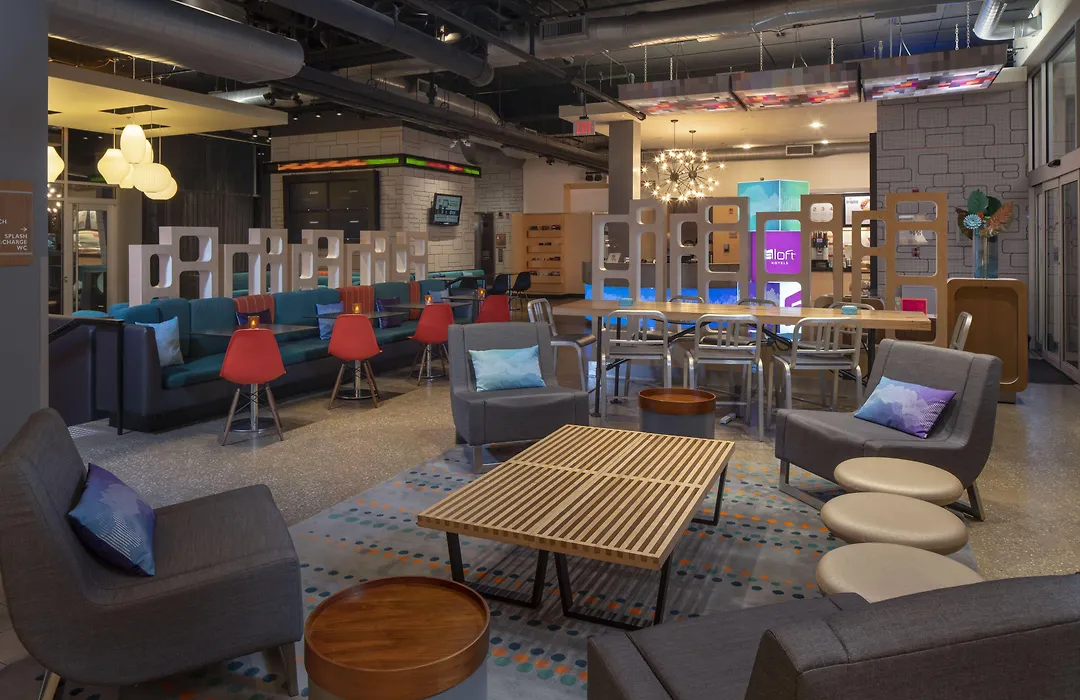 Aloft By Marriott Rogers-Bentonville-1
