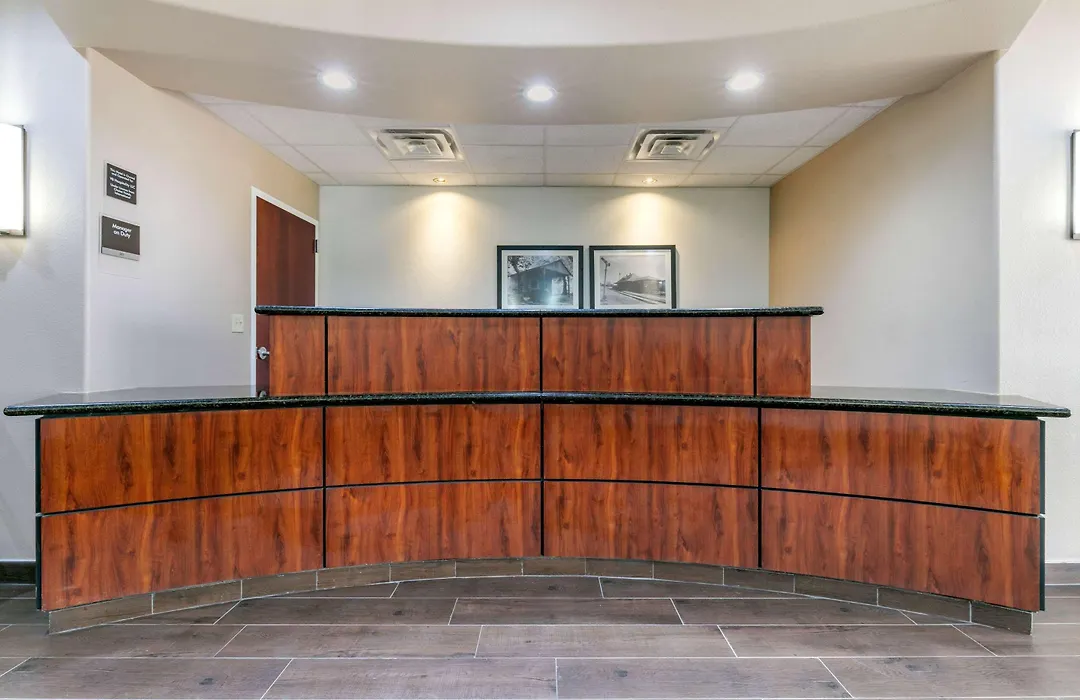 Comfort Inn & Suites Van Buren - Fort Smith-1