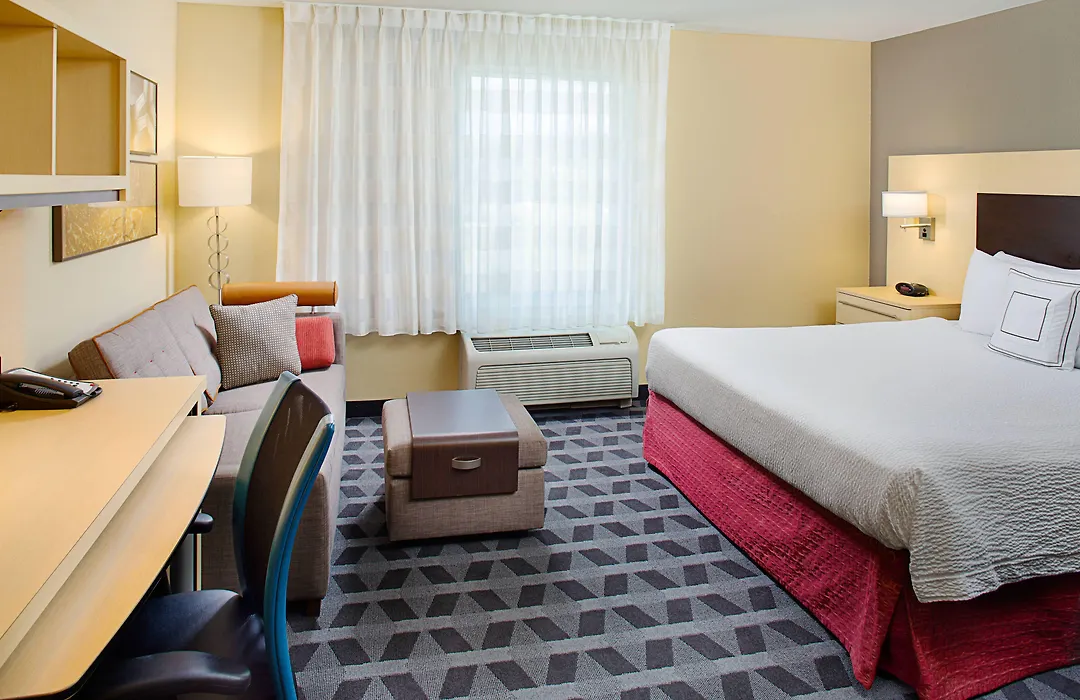 Towneplace Suites By Marriott Fayetteville N / Springdale-1