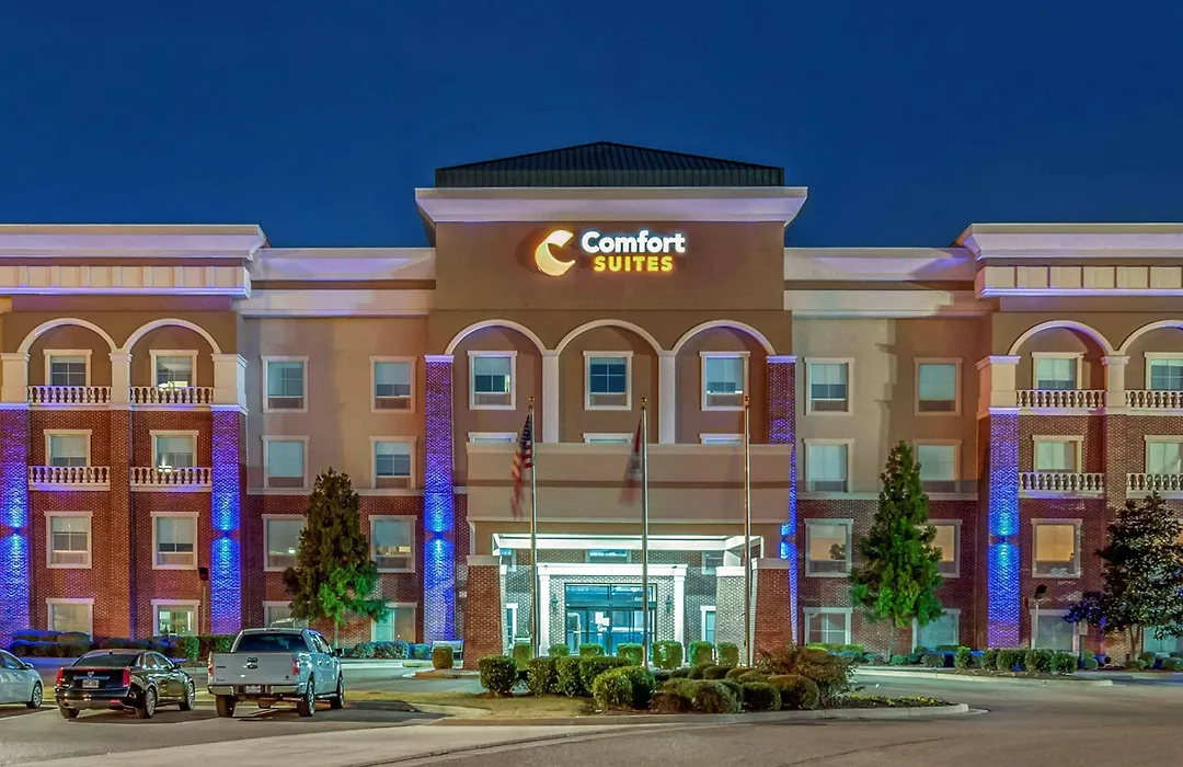 Comfort Suites West Memphis I-40 I-55-1
