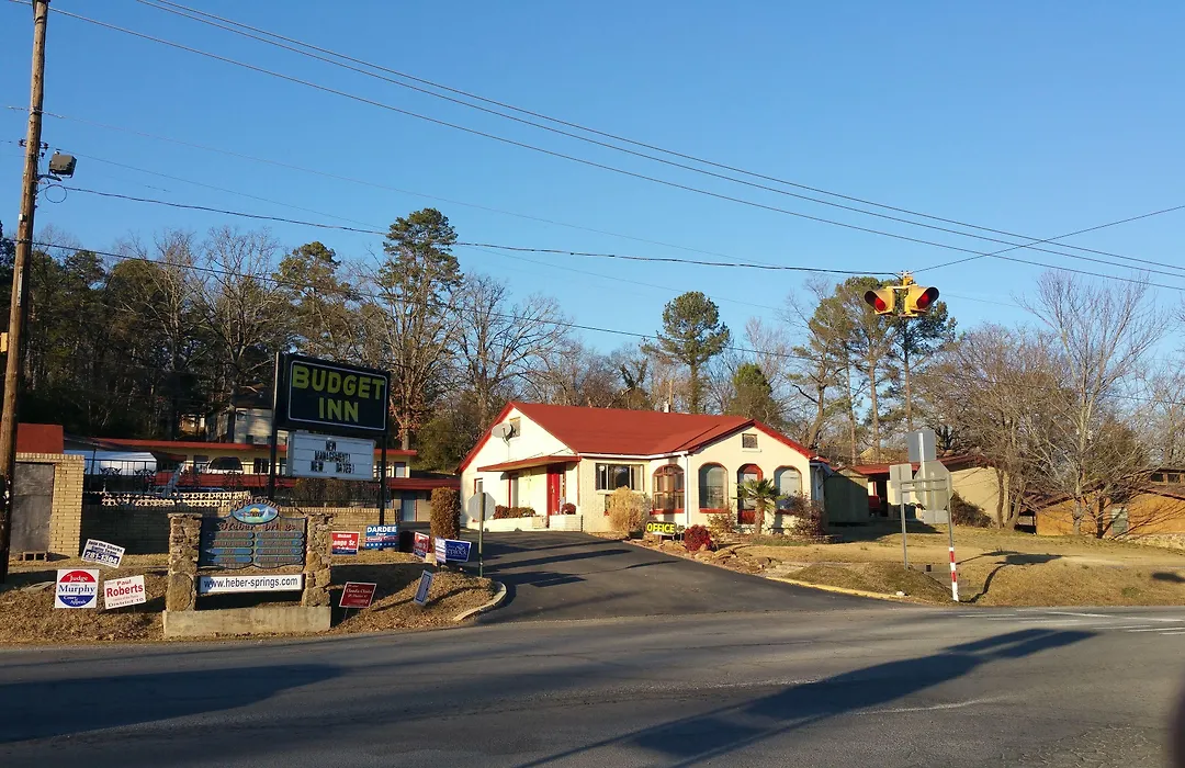 Budget Inn Heber Springs-1