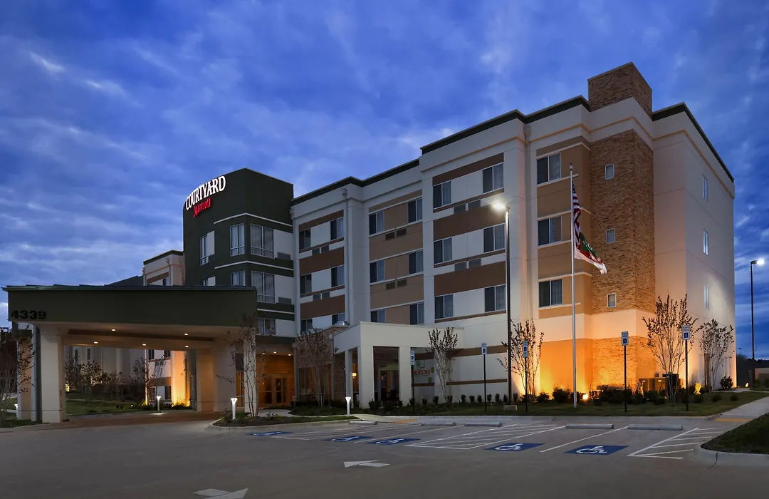 Courtyard By Marriott Little Rock North-1