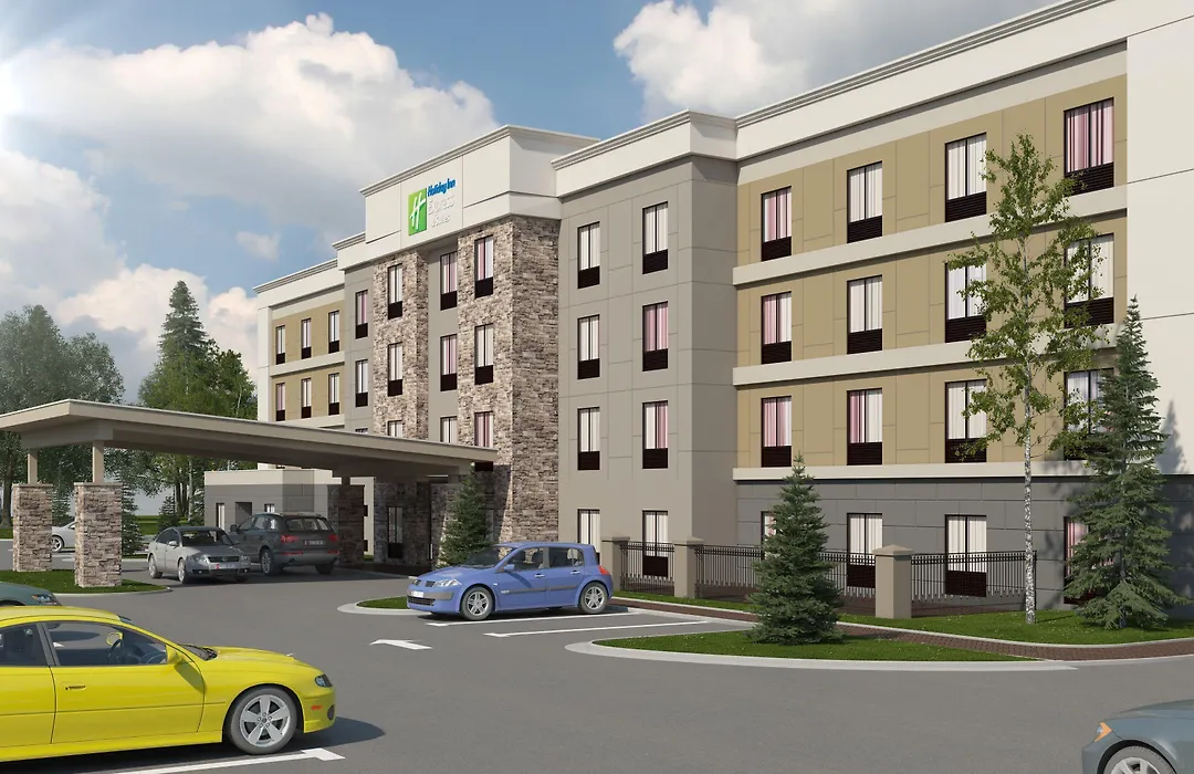 Holiday Inn Express And Suites Bryant - Benton Area By Ihg-1