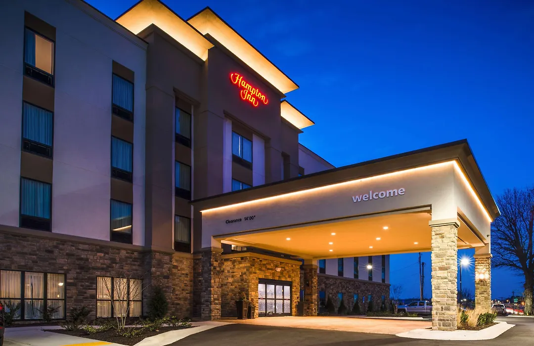 Hampton Inn - Paragould-1