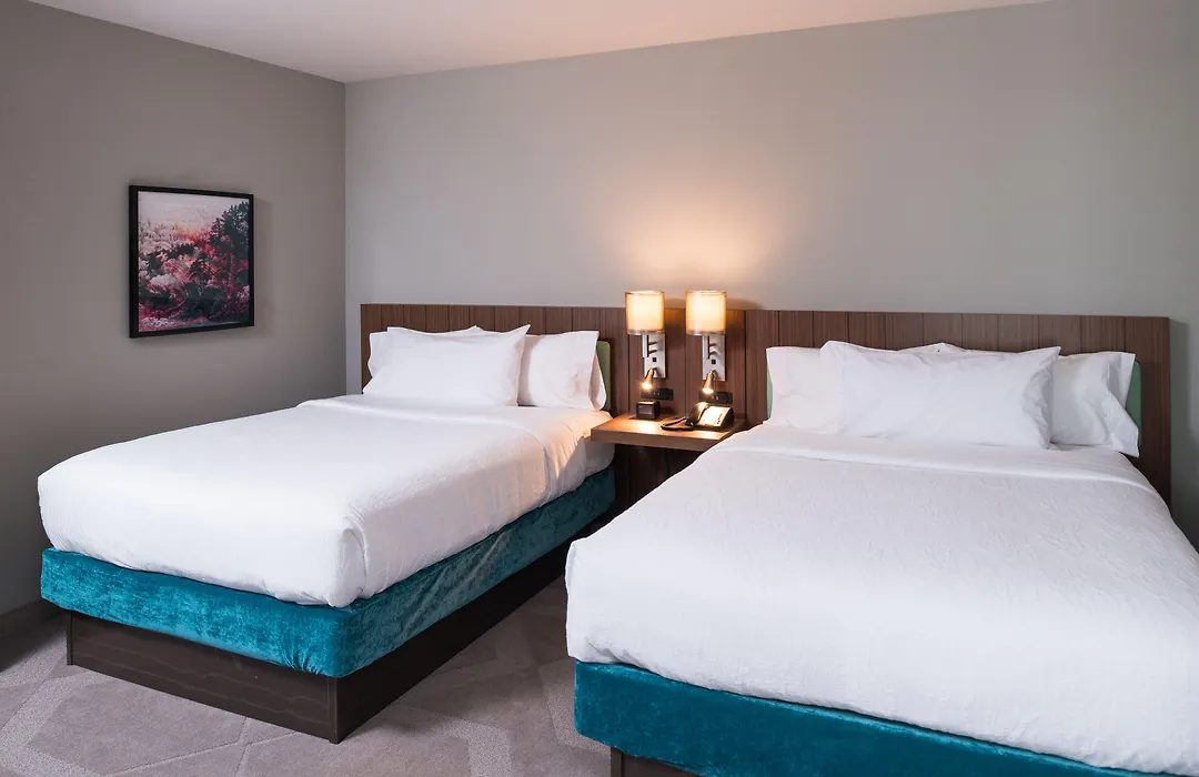 Hilton Garden Inn Little Rock Downtown-1