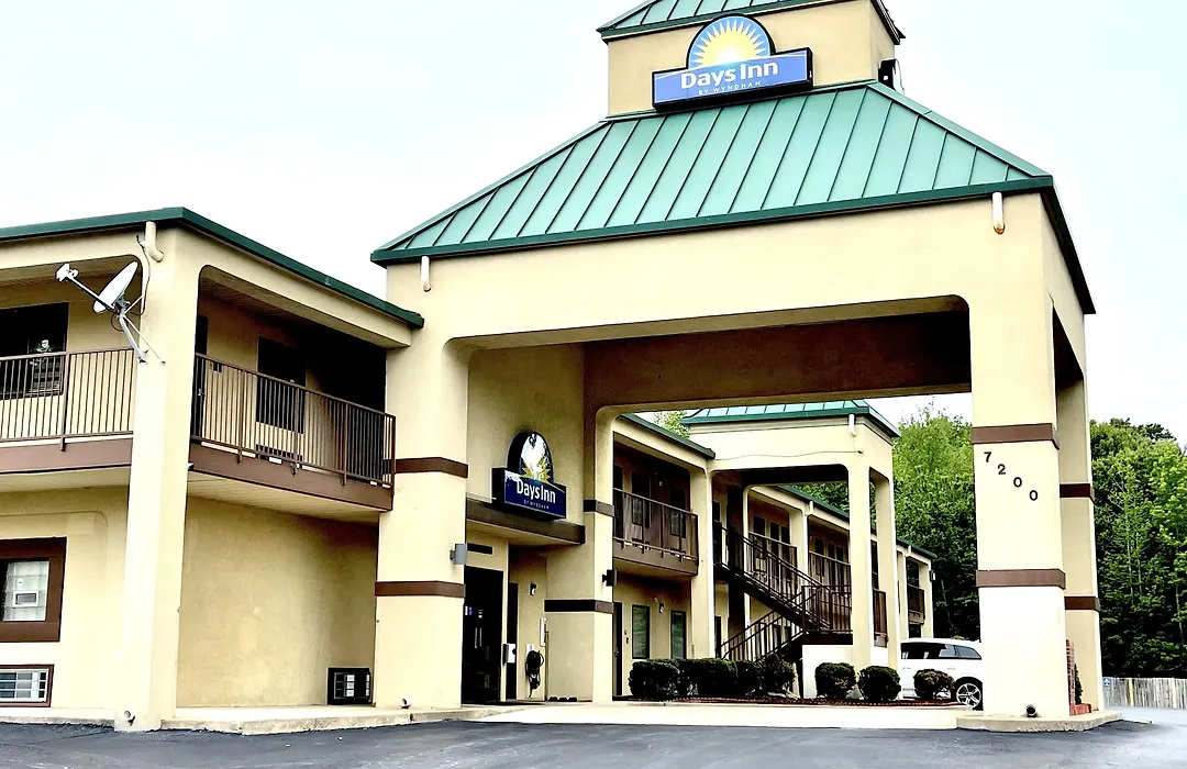 Days Inn By Wyndham North Little Rock Maumelle-1