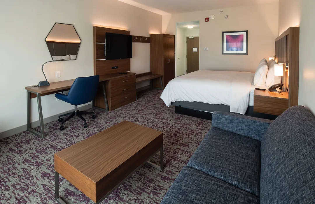 Holiday Inn Express & Suites - Little Rock Downtown By Ihg-1