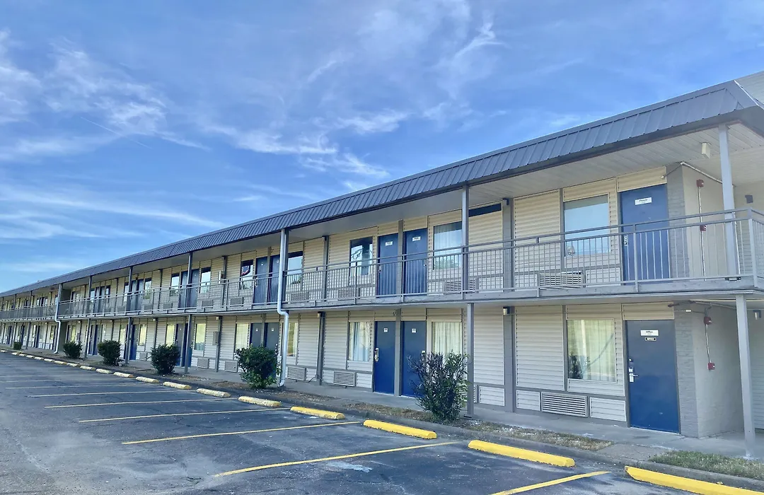 Motel 6 Forrest City Ar-1