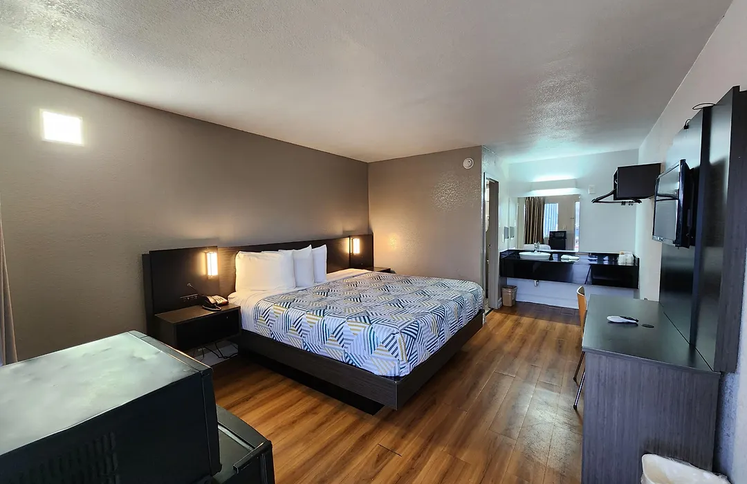 Motel 6 North Little Rock, Ar-Jfk Blvd-1