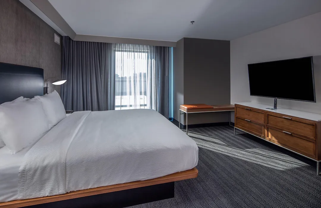 Courtyard By Marriott Conway-1