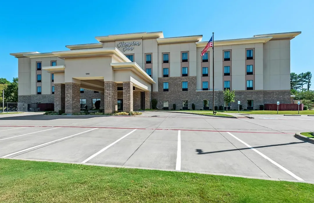 Hampton Inn Texarkana-1