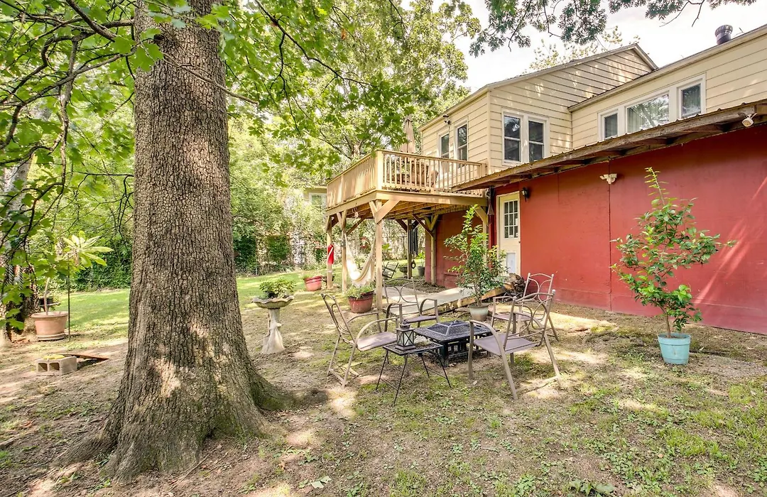 Hot Springs Vacation Rental ~ 2 Mi To Downtown-1