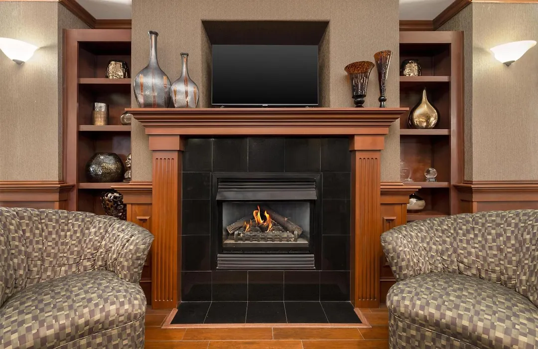 Hampton Inn Siloam Springs-1