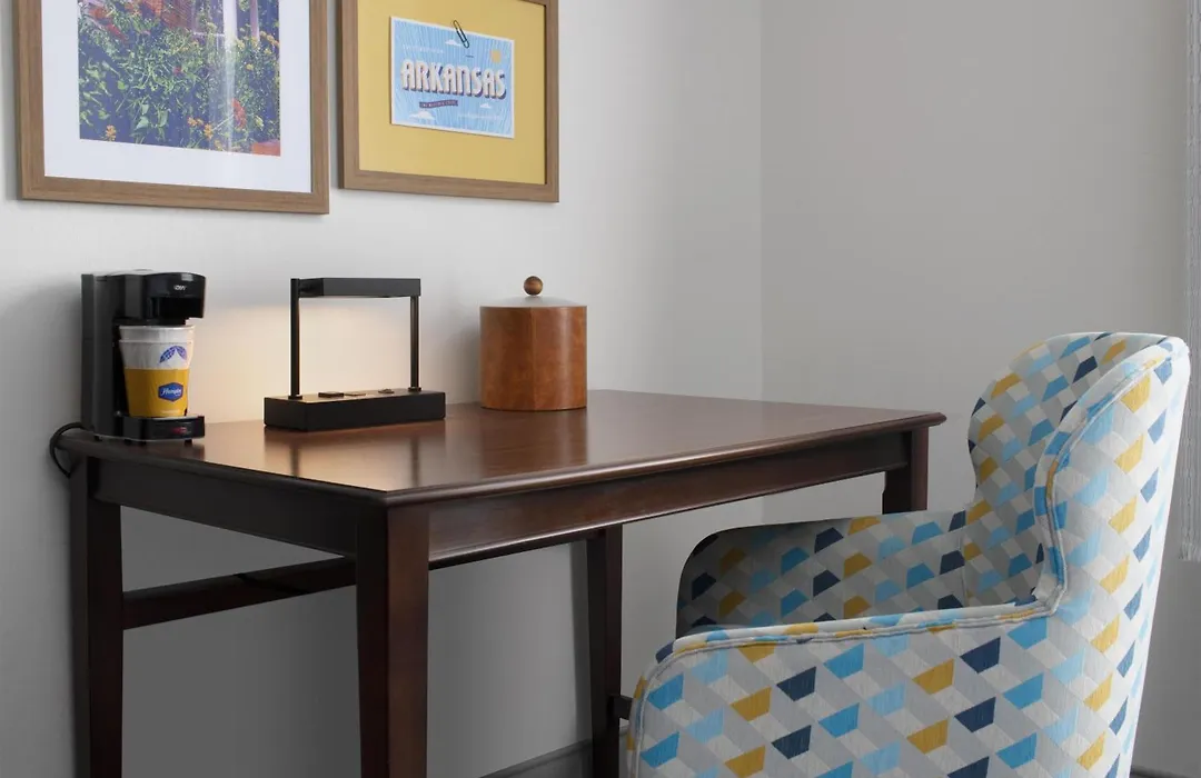 Hampton Inn Magnolia-1