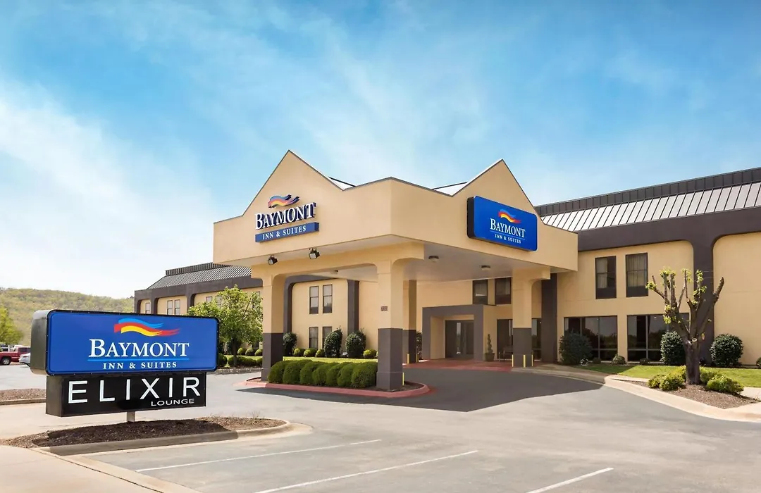 Baymont By Wyndham Fayetteville-1